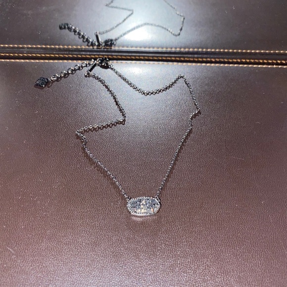 Kendra Scott all black choker - Picture 3 of 3